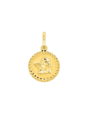 Médaille Ange Or Jaune