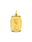 Médaille Vierge Or Jaune