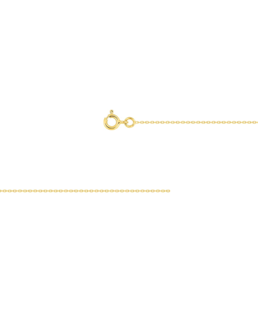 Chaine Or Jaune