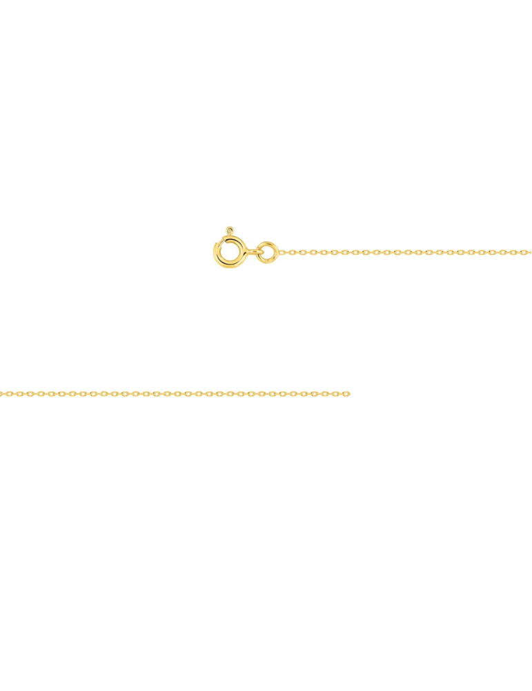 Chaine Or Jaune