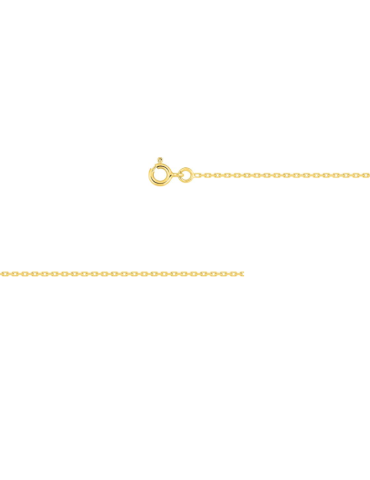 Chaine Or Jaune