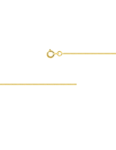 Chaine Or Jaune