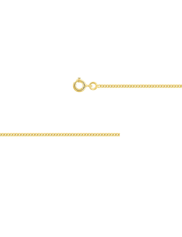 Chaine Or Jaune