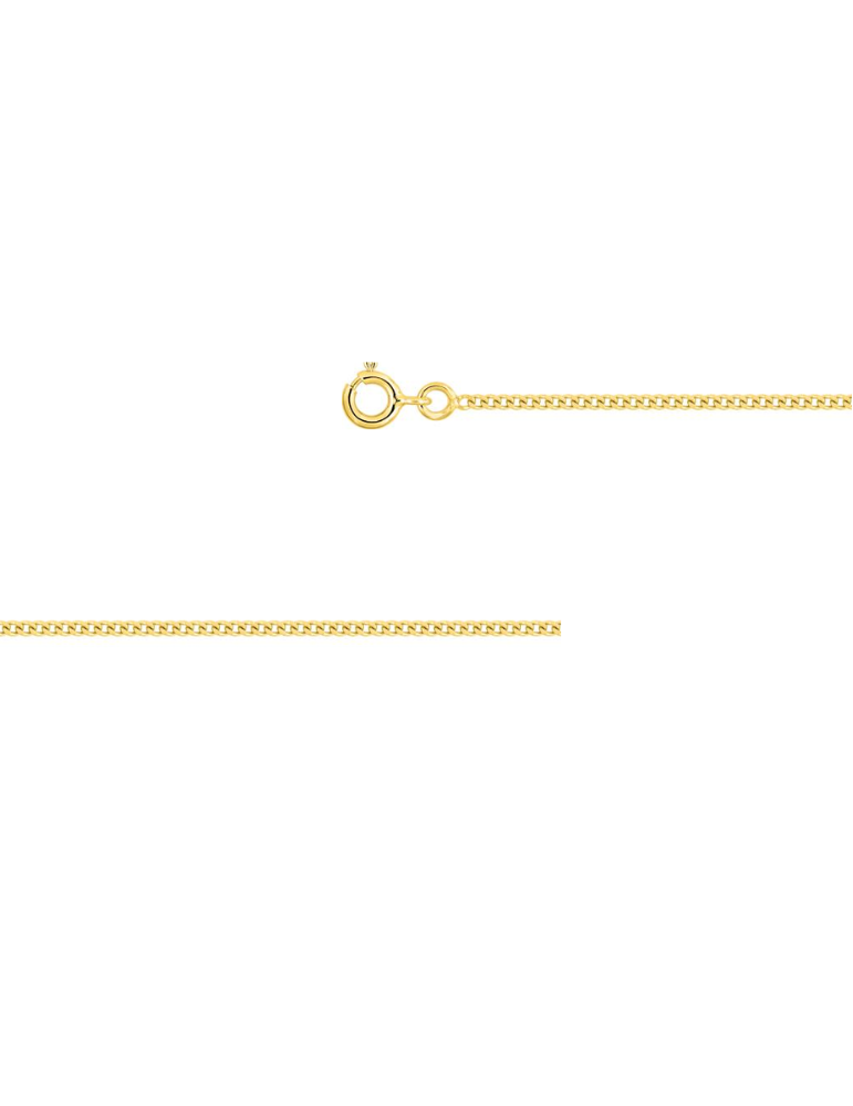 Chaine Or Jaune