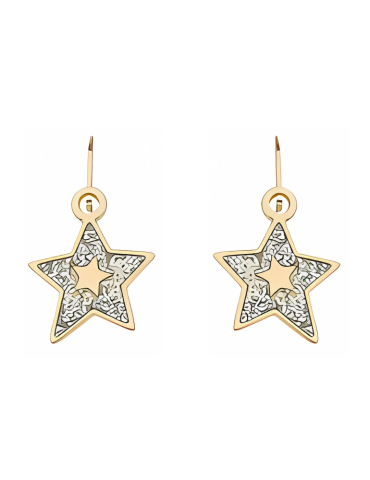 Boucle D’Oreille Dormeuse