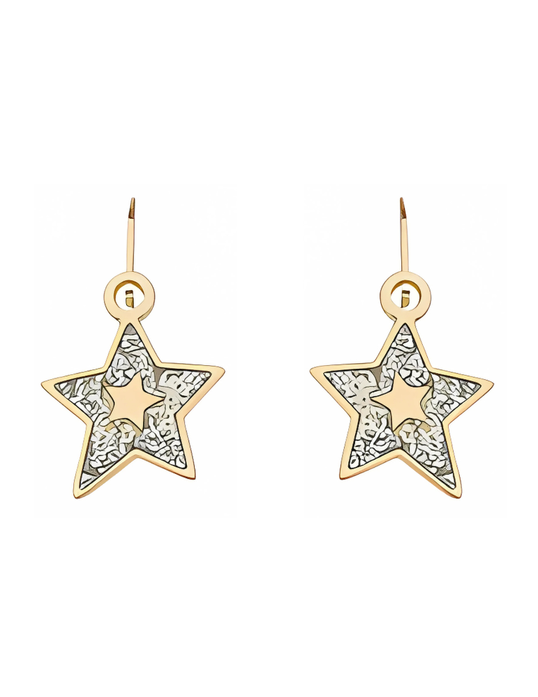 Boucle D’Oreille Dormeuse