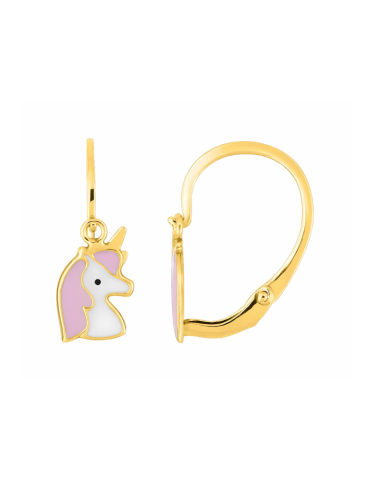 Boucle D’Oreille Dormeuse