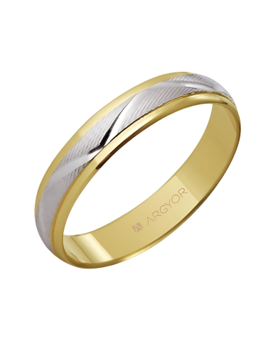 Alliance Homme Deux Ors
