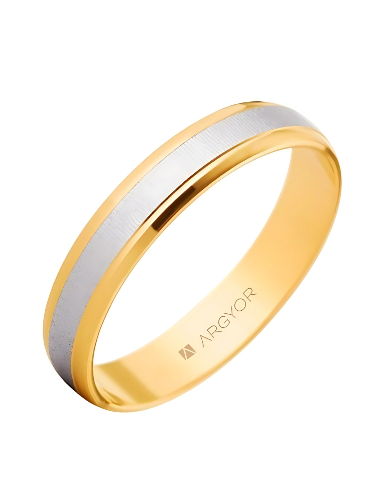 Alliance Homme Deux Ors