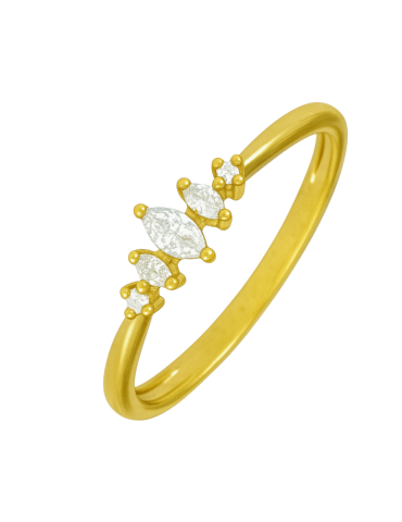 Solitaire Or Jaune