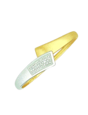 Bague Or Jaune & Diamant