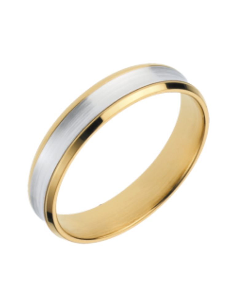 Alliance Homme Deux Ors